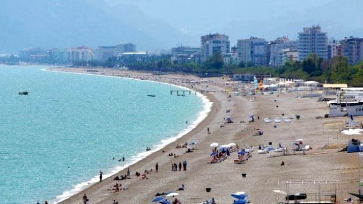 Tatilcilere Erken Rezervasyon Önerisi