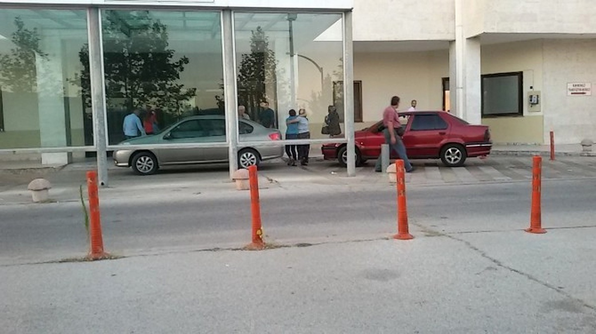 Tavuklu Pilavı Yiyen Hastaneye Koştu