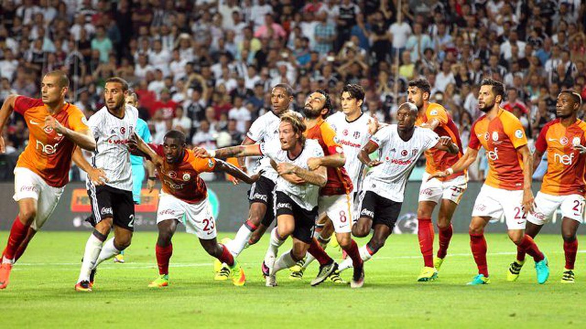 TFF, Beşiktaş ve Galatasaray'ı PFDK'ya Sevk Etti