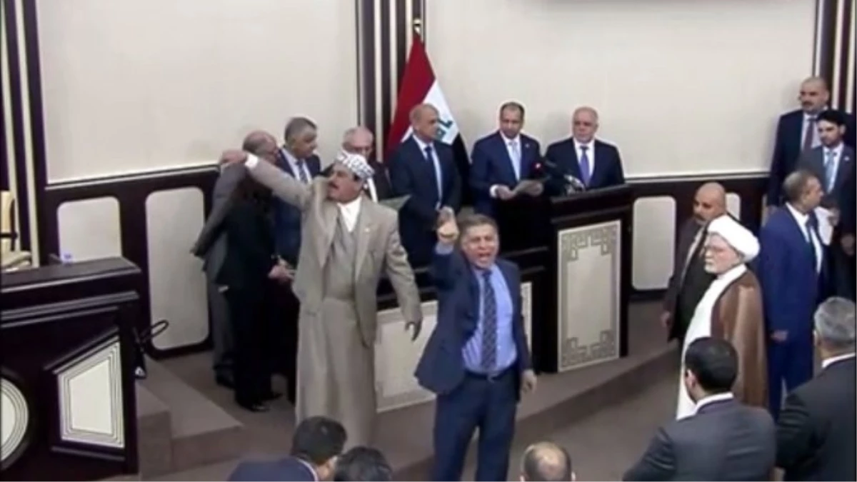 Tküugd Başkanı Yavuzarslan, Yeni Irak Hükumetini Değerlendirdi
