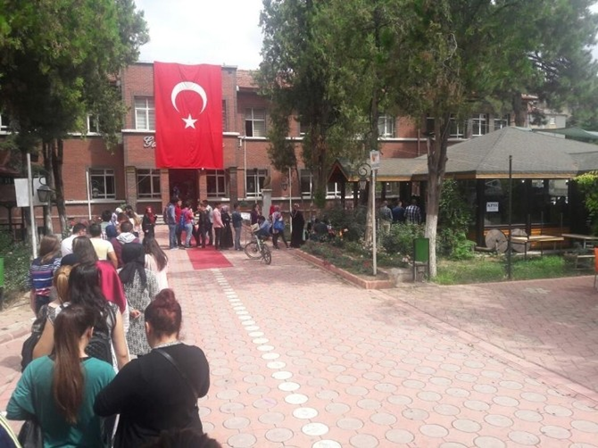 Tokat\'ta KPSS Kuyruğu