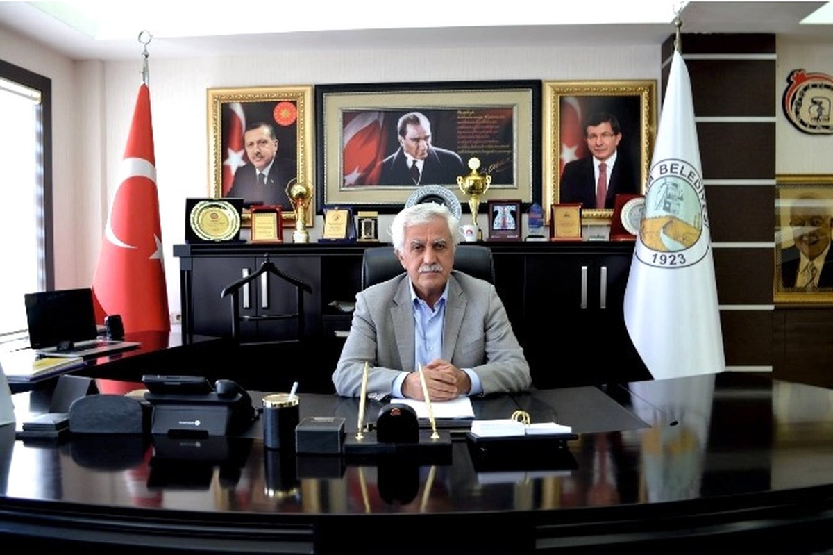 Toprak\'tan Şehit Olan Polisler İçin Taziye Mesajı