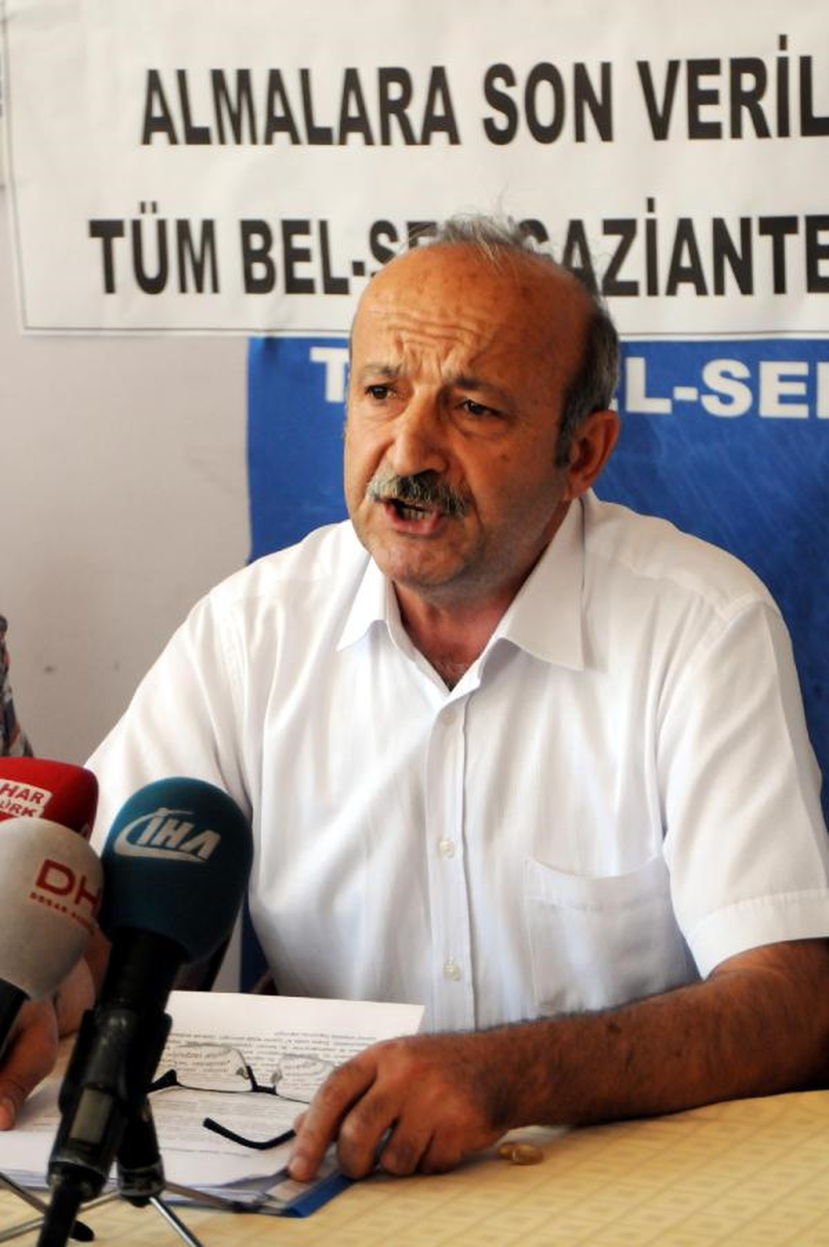 Tüm Bel-Sen Başkanı Erol: Fetö\'nün Kadrolaşmasının Sebebi Hükümettir