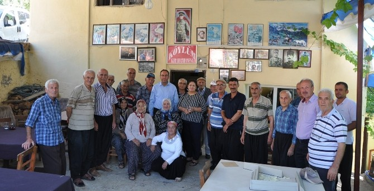 Tümer: "Köylümüzün Talepleri Görmezden Gelinemez"