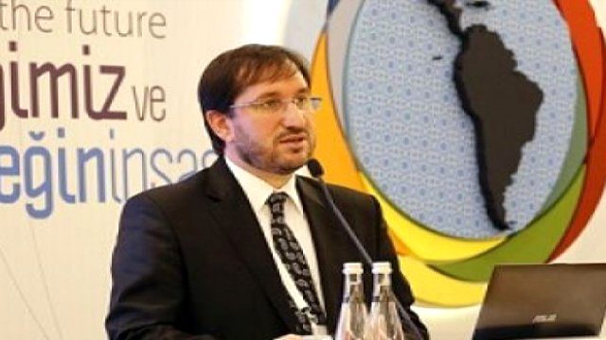 Türk Diyanet Vakfı Genel Müdürü Tutkun Açıklaması