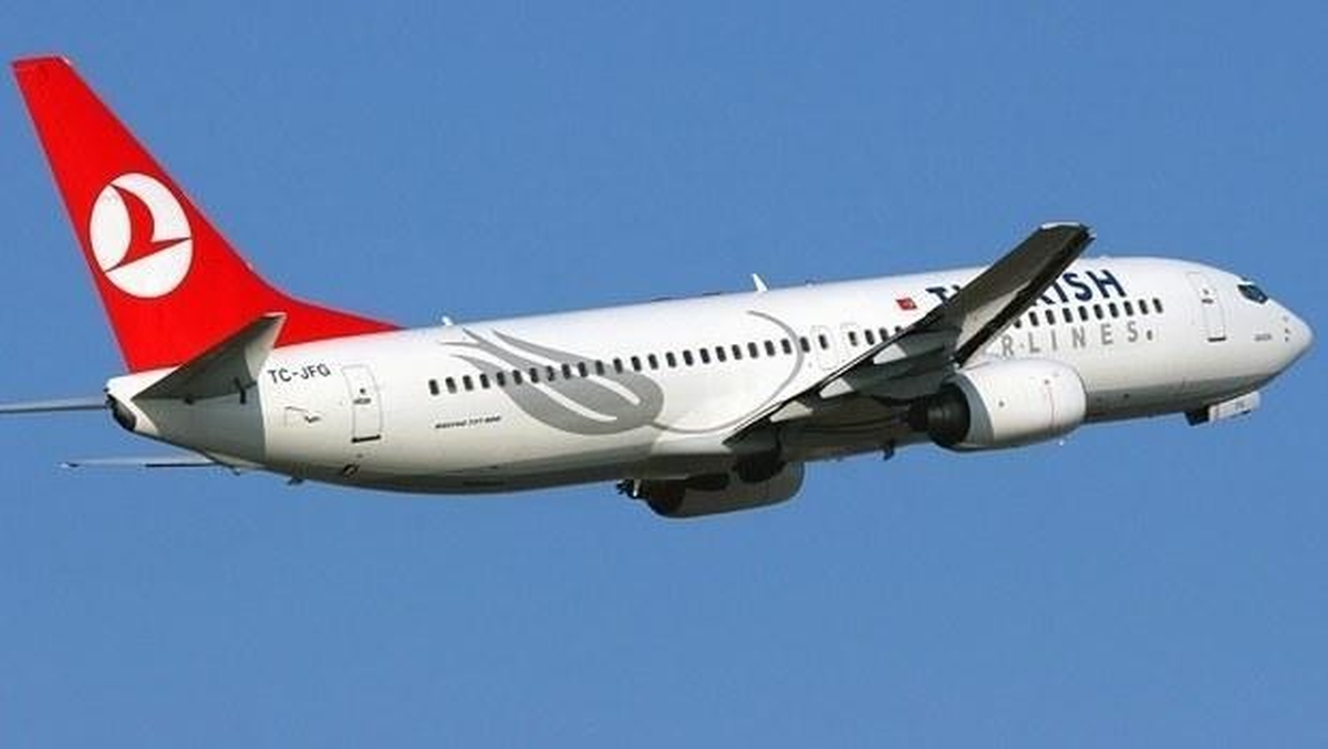 Türk Hava Yolları\'nın Yolcu Sayısında Artış