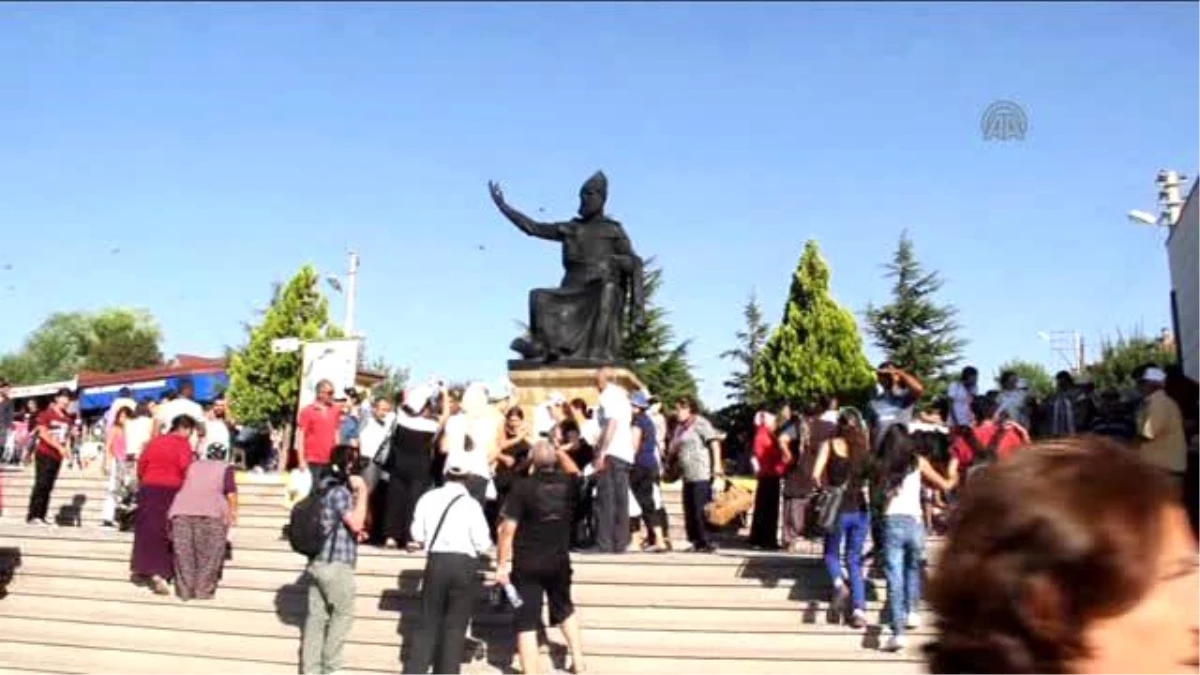 Hacı Bektaş Veli\'yi Anma Törenleri ve Kültür Sanat Etkinlikleri