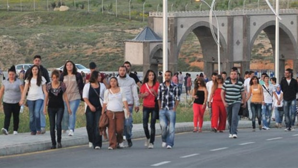 Üniversitenin Kırşehir\'e 10. Yıl Hediyesi: Tıp Fakültesi