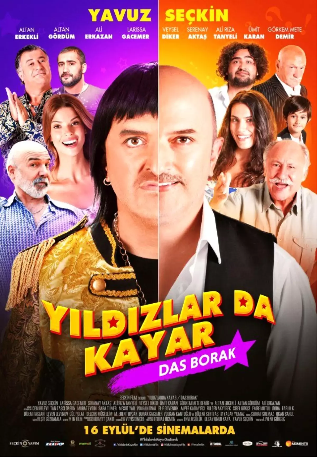 Ünlü Komedyen Eşiyle Birlikte Aynı Filmde Dans Etti!