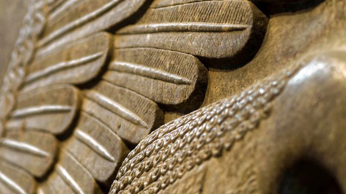 Uzaydan Geldiğine İnanılan 12.000 Yaşındaki Anunnaki'nin Videosu Ortaya Çıktı