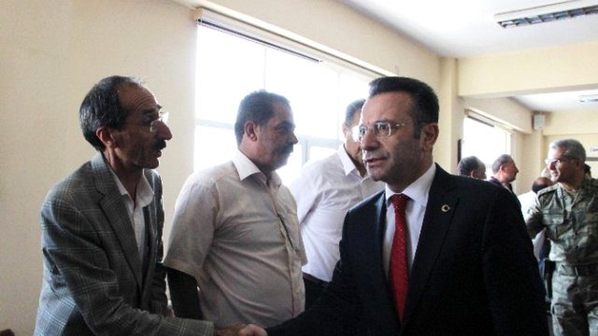 Diyarbakır\'daki Terör Saldırısı