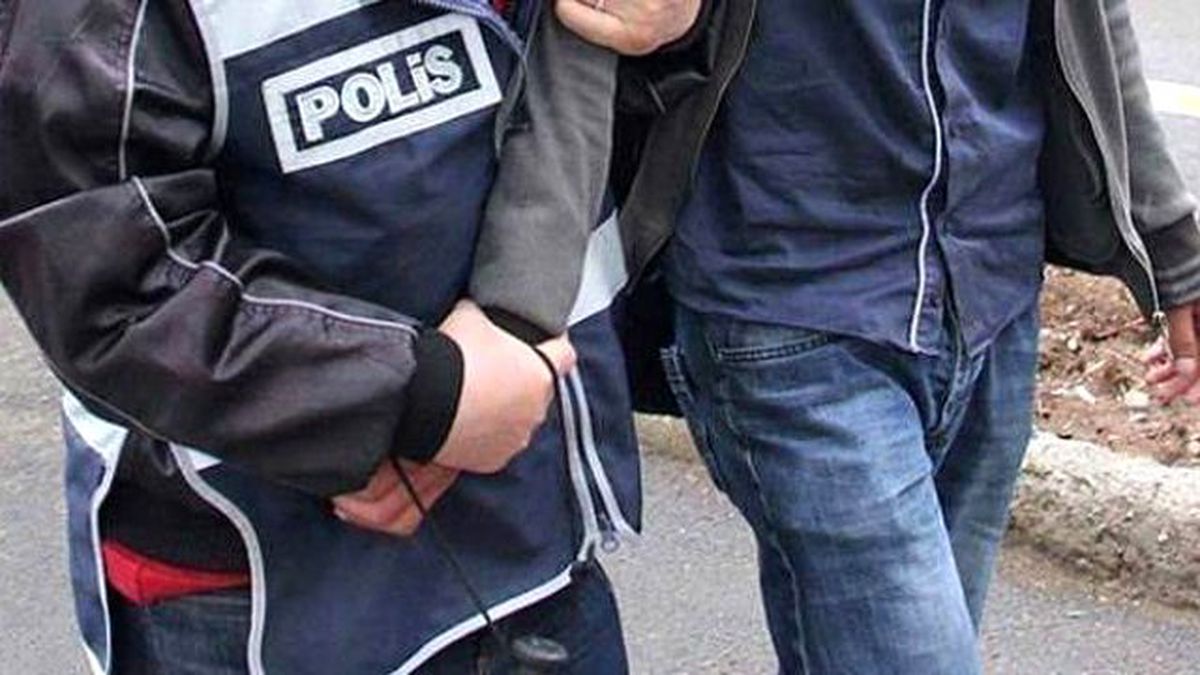 Van\'da Fetö Operasyonu