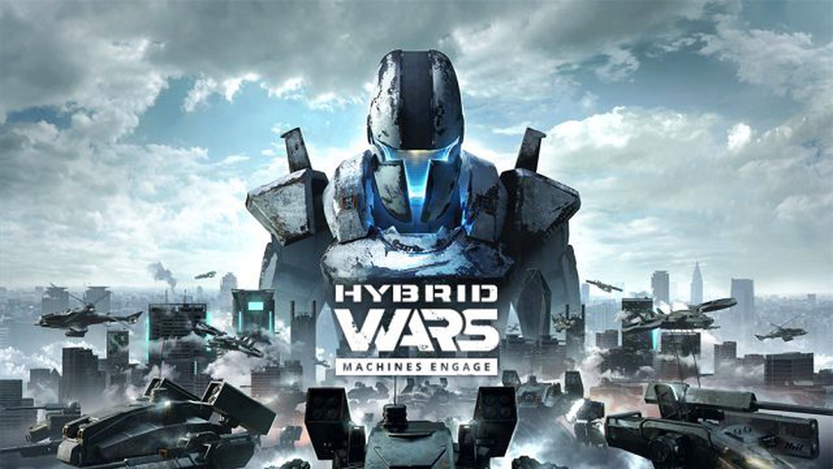 WG Labs Hybrid Wars ile Klasik Shooter Oyunlara Selam Çakıyor