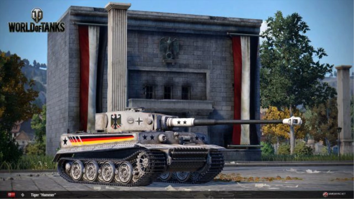 World of Tanks Konsol Sürümüne Yeni Güncelleme