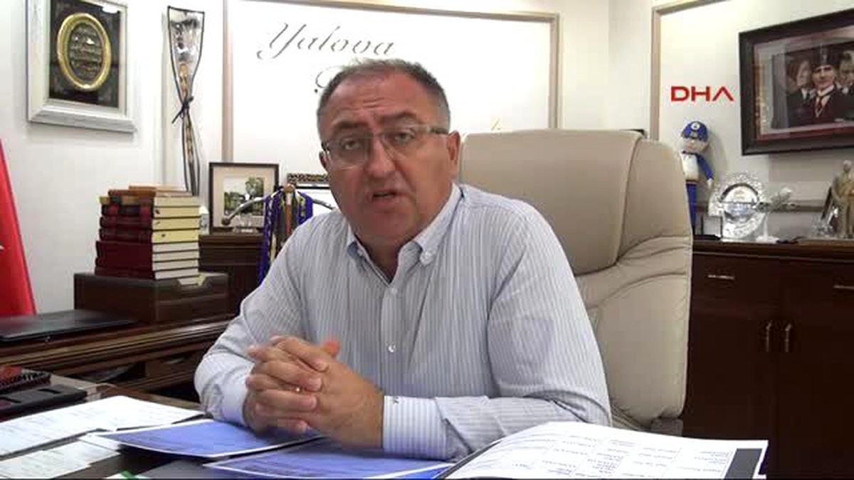 Yalova Salman 4 Kat Sınırlamasının Arkasında Duracağım
