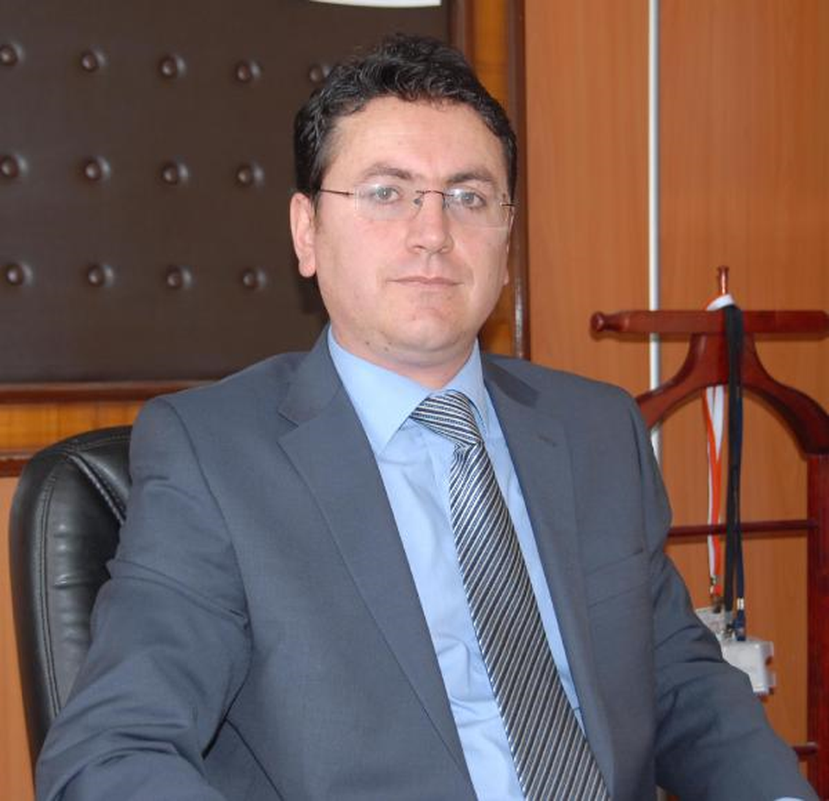 Yalvaç Gıda Tarım ve Hayvancılık Müdürü Tutuklandı
