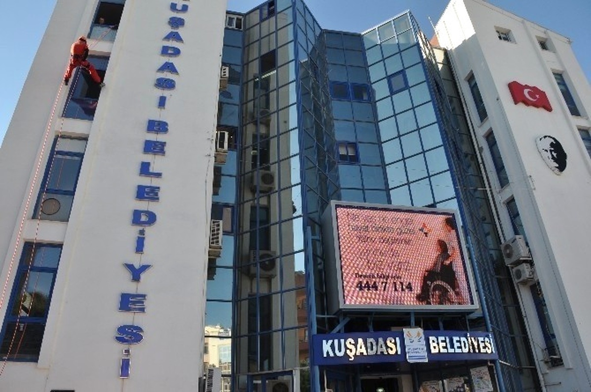 Yazı İşleri Müdiresi Fetö Soruşturması Kapsamında Gözaltına Alındı