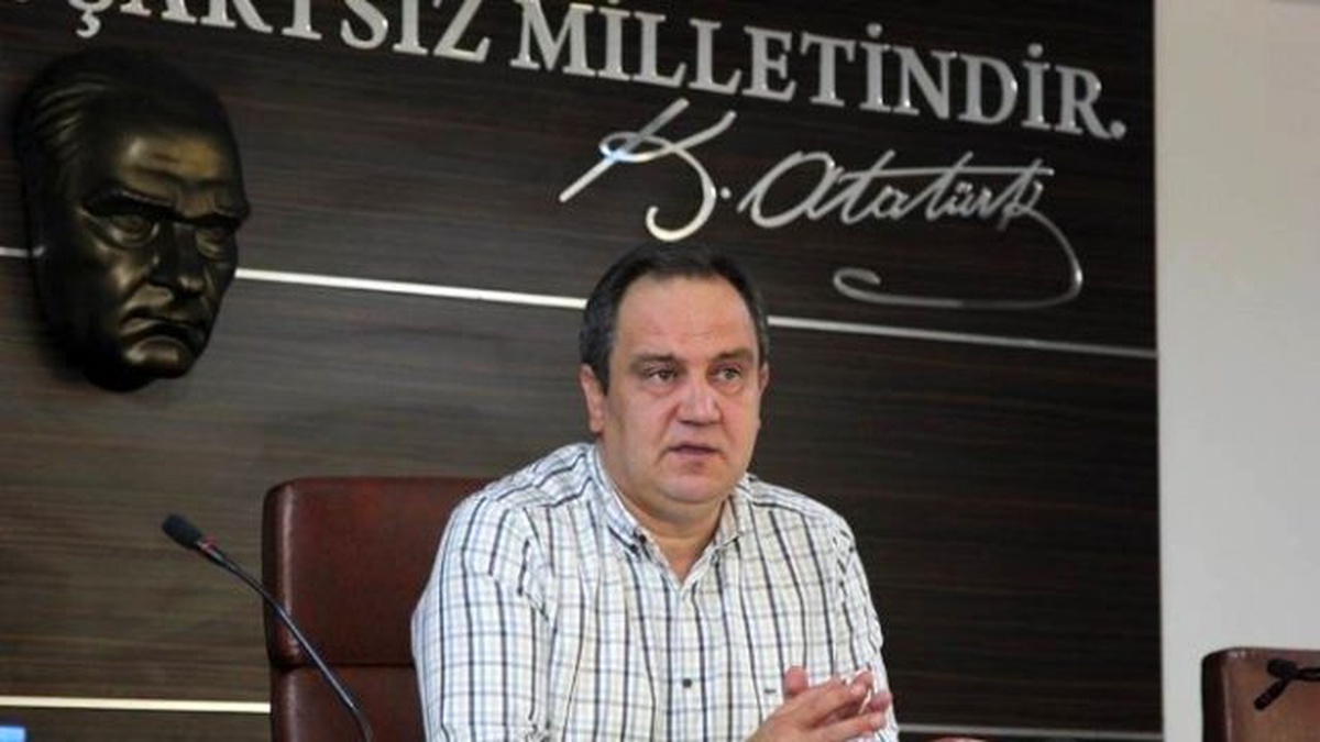 Yeşilgiresun Belediyespor\'da Aksu, Başkanlığa Yeniden Seçildi
