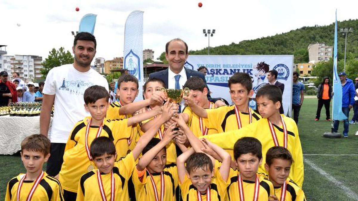 Yıldırım\'da Sağlıklı Nesiller Yetişiyor