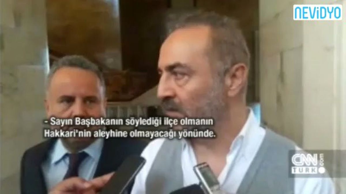 Yılmaz Erdoğan Meclis\'e Gitti, Başbakanla Görüştü!