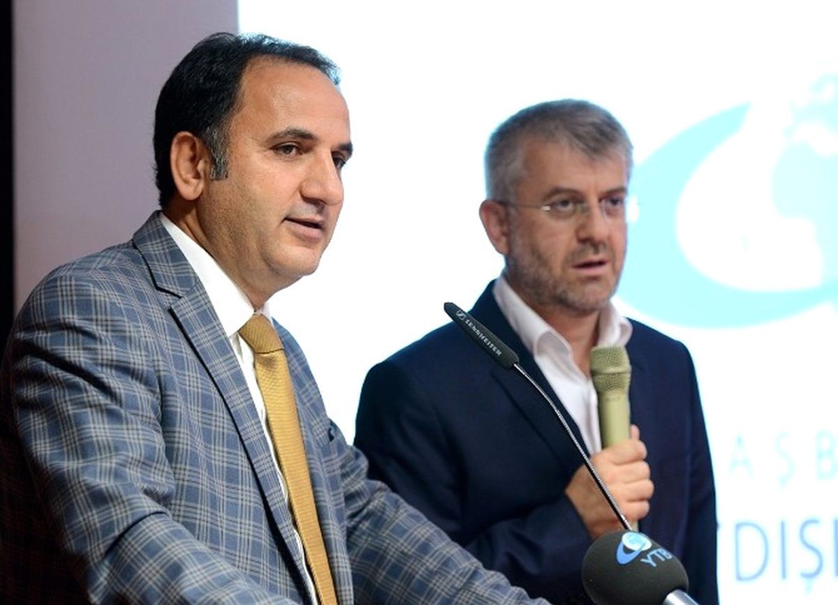 Ytb Başkanı Kudret Bülbül Açıklaması