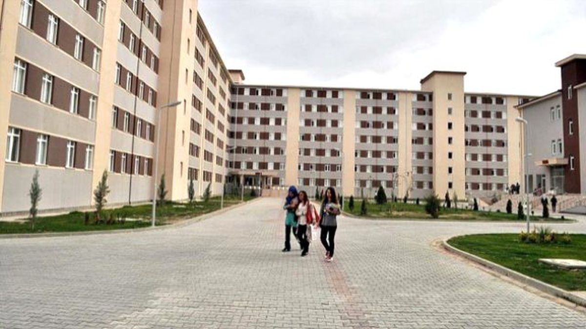 Yurt Başvuruları Başladı