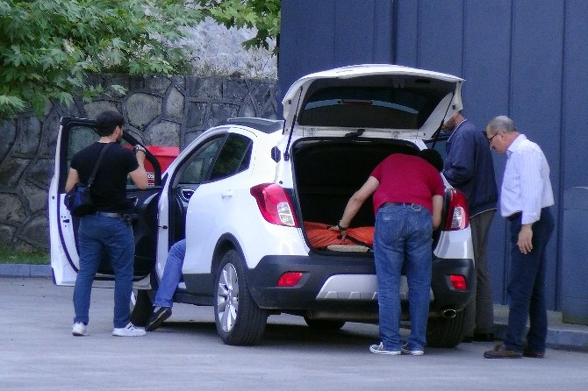 Zonguldak\'ta Fetö\'ye Finans Sağlayan İş Adamlarına Operasyon