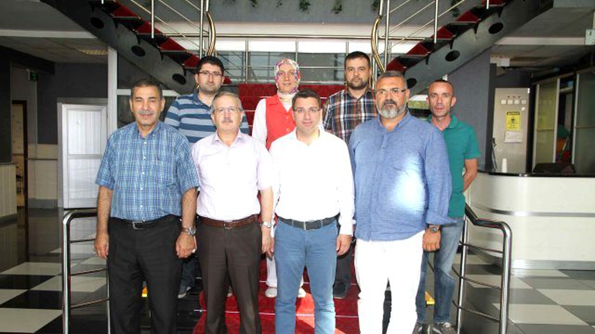 15 Temmuz şehit ve gazileri anısına hatıra ormanı