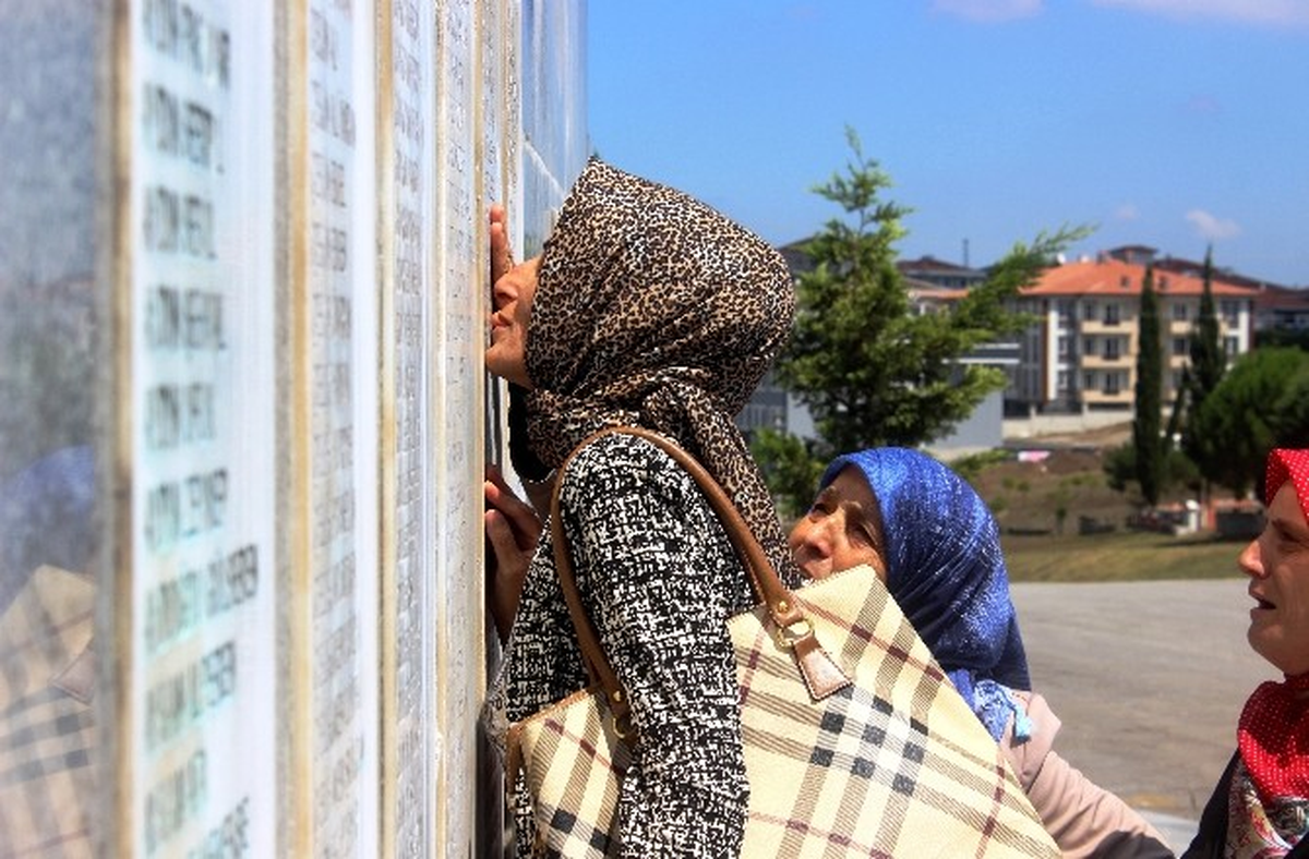 17 Yıl Geçti Ama Acılar Hala Taze