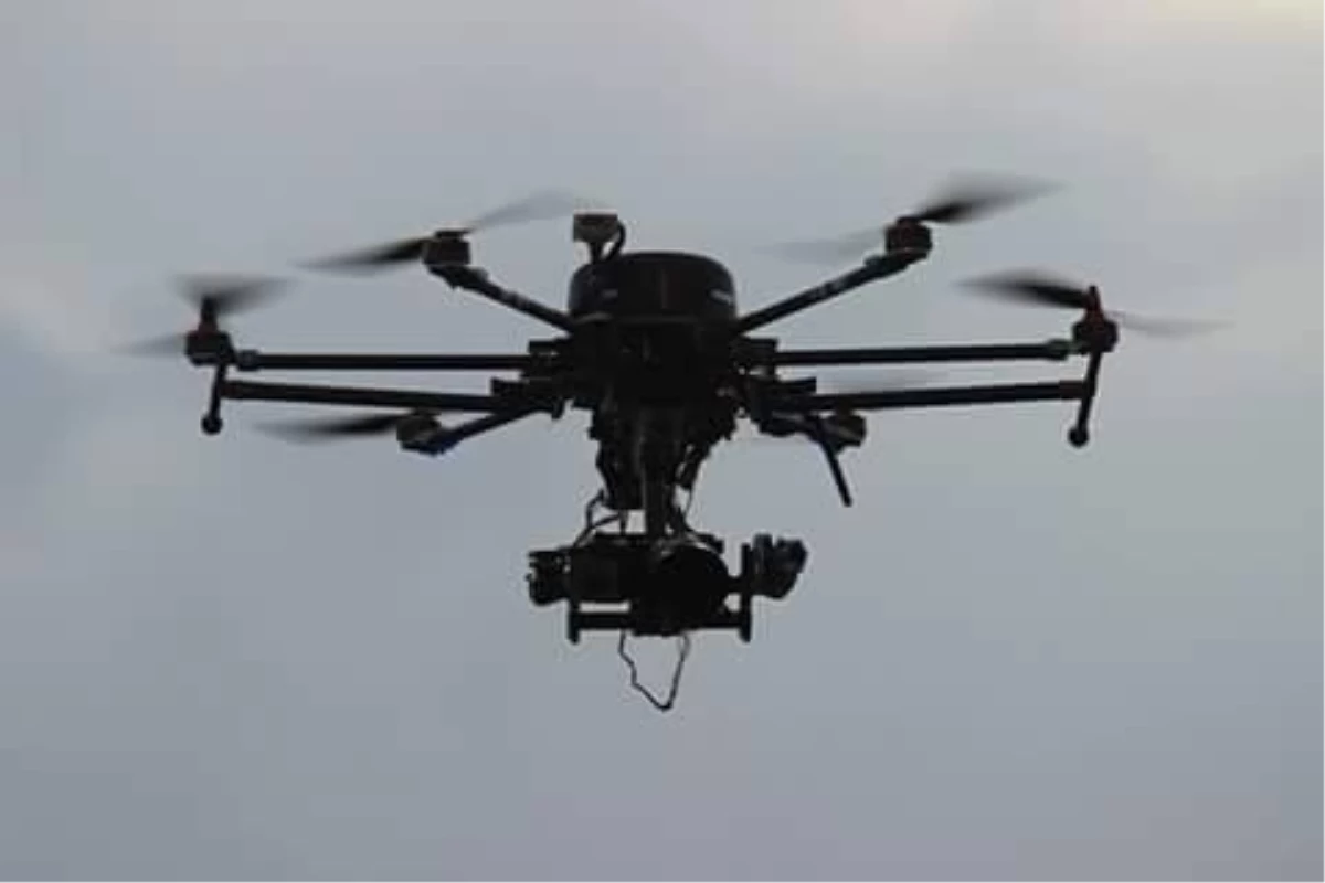 3 Askeri Şehit Eden PKK\'lılar Drone ile Aranıyor