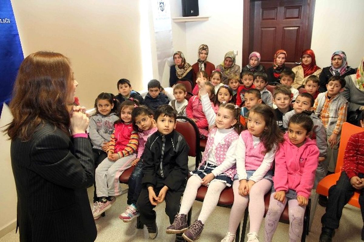 78 Bin Kişiye Deprem Eğitimi Verildi