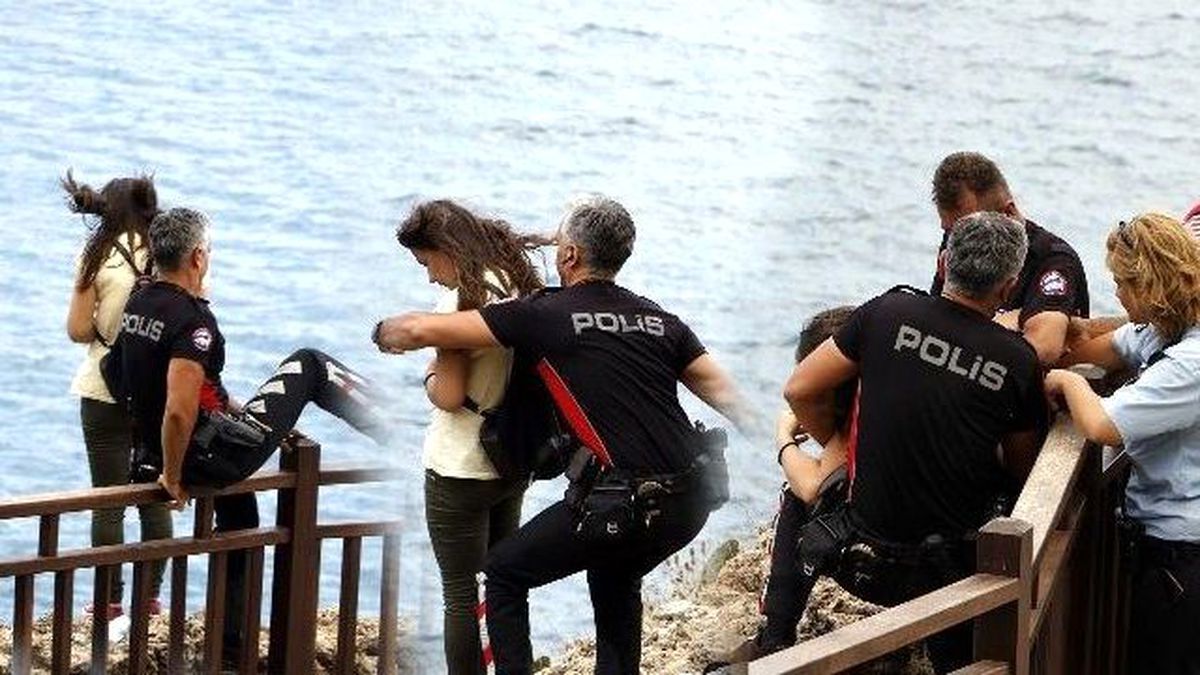 Ölümün Eşiğinden Kurtarılan Kadının Acı Hikayesi Ortaya Çıktı