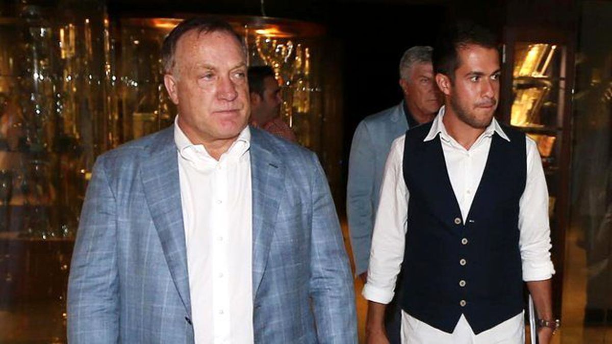 Advocaat: Fenerbahçe'nin Yeni Sistemi 4-3-3