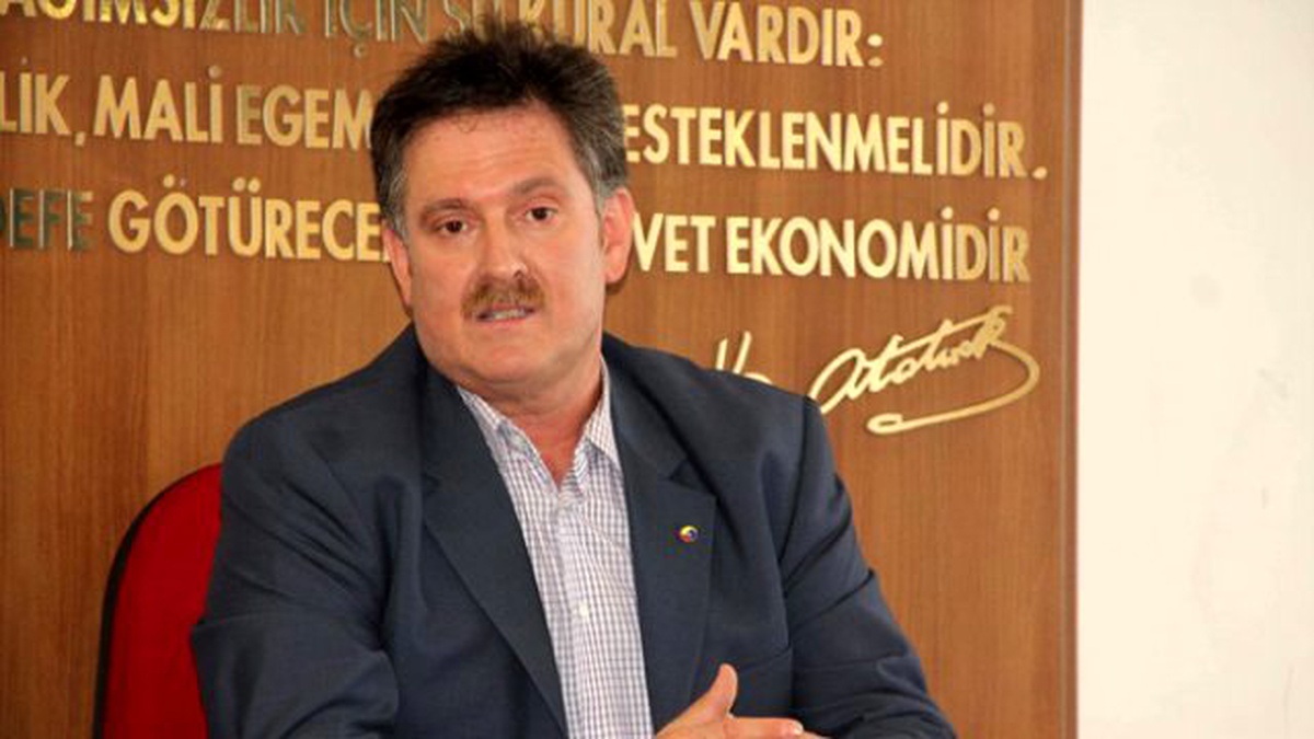 AK Parti Karabük İl Başkanı Saylar Açıklaması