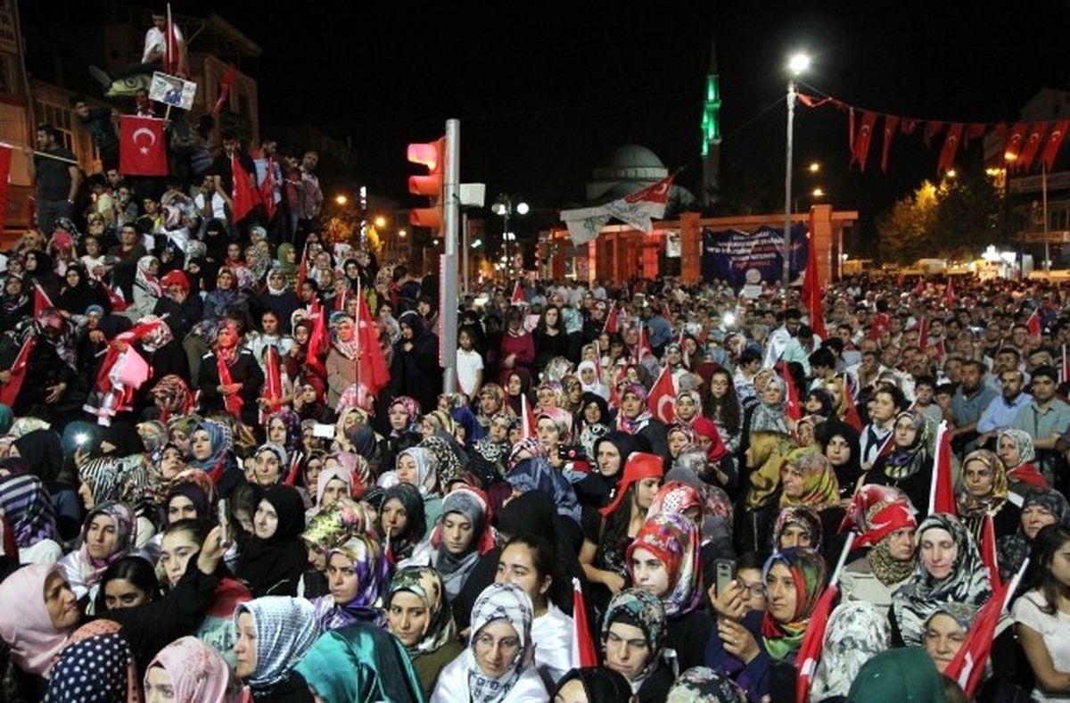 AK Parti \'Yeni Kapı\' Ruhunu Doğuda Sürdürecek