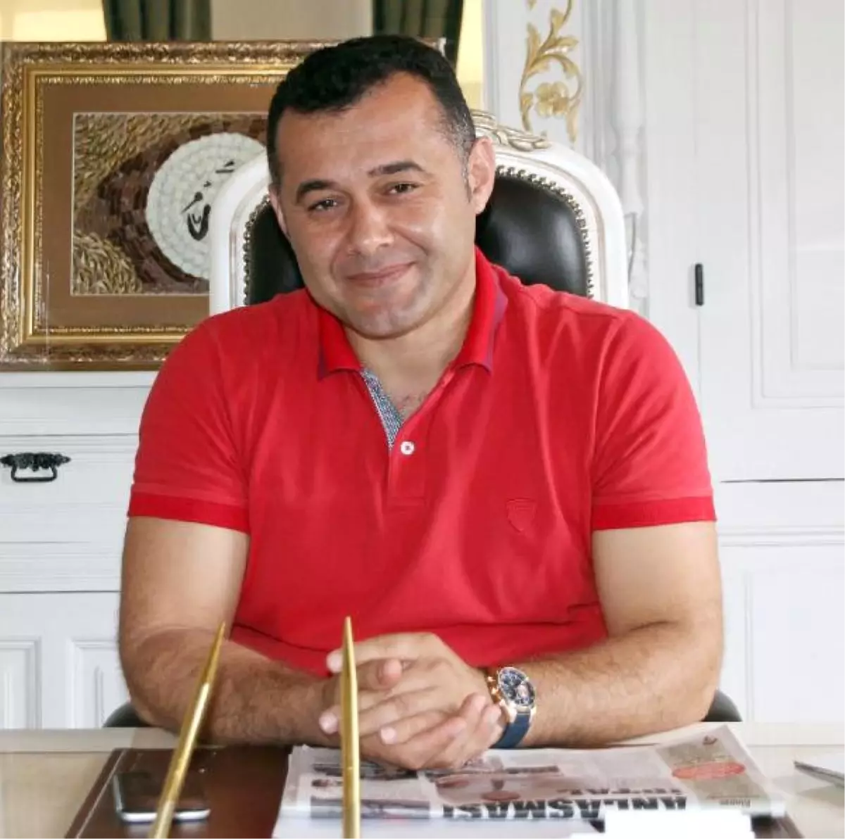 Alanya Belediyesi Pano Krizi Sonrası Schwechat ile Kardeşliği Bitirdi