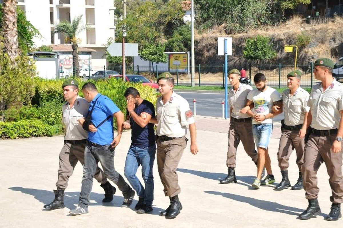 Alanya\'da Uyuşturucu Operasyonu