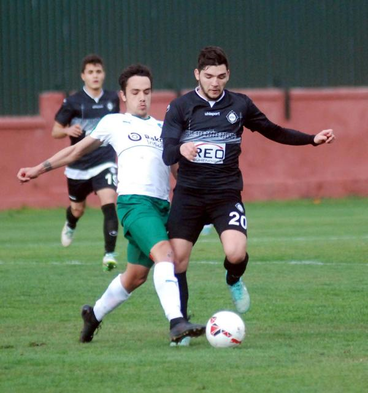 Altay\'da Kombine Yok