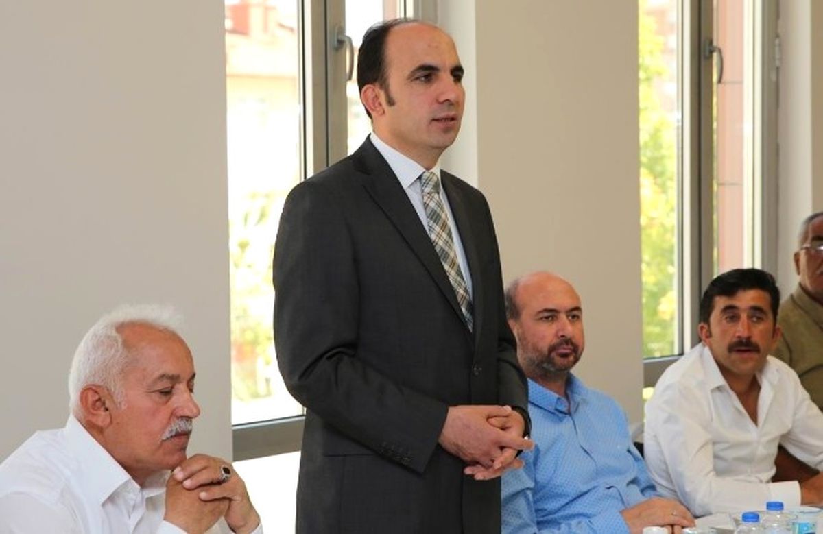 Altay: "Güçlü Türkiye\'nin Tek Kaynağı Asil Milletimizdir"