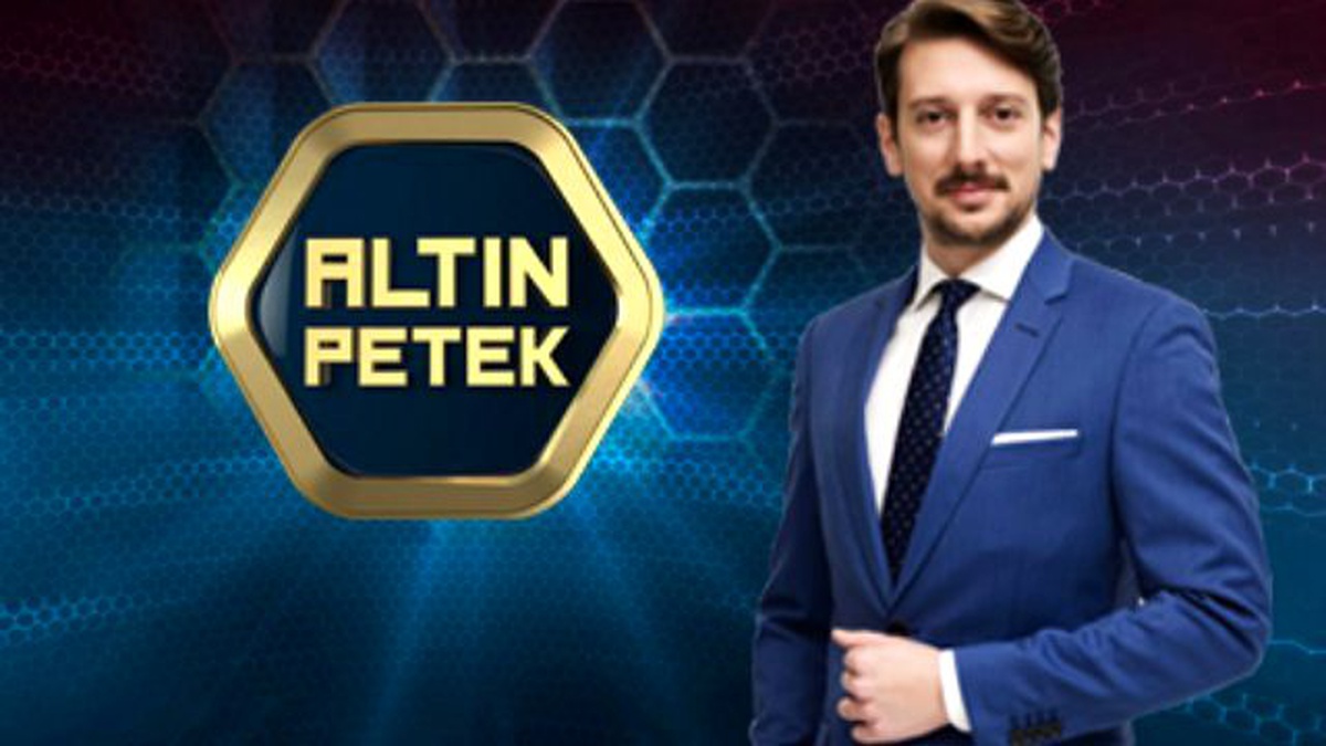 Altın Petek, Çarşamba akşamı TRT1\'de