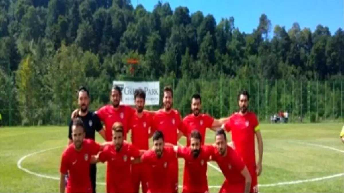 Amedspor – Sarıyer: 2-1