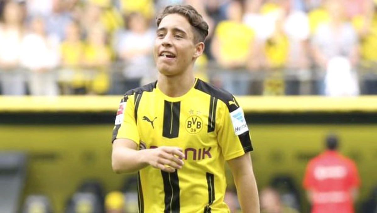 Antalyaspor Emre Mor\'u Kiralamak İstiyor