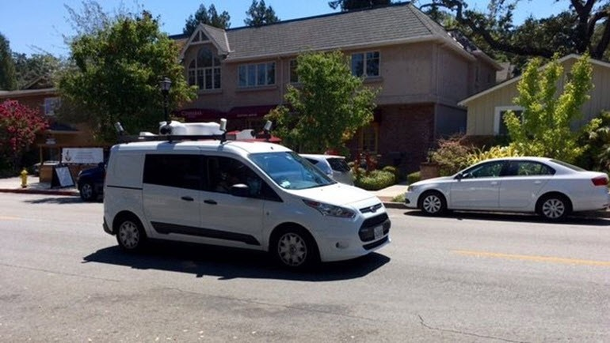 Apple Car" Tekrar Göründü!