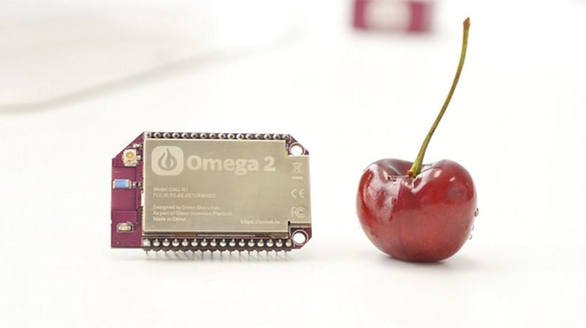Artık Raspberry Pi\'den de Küçüğü Var!