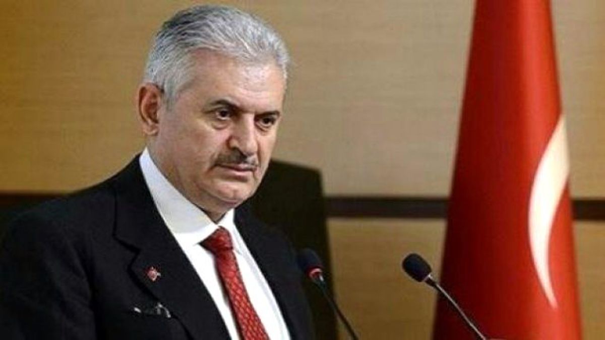 Başbakan Yıldırım: (1)