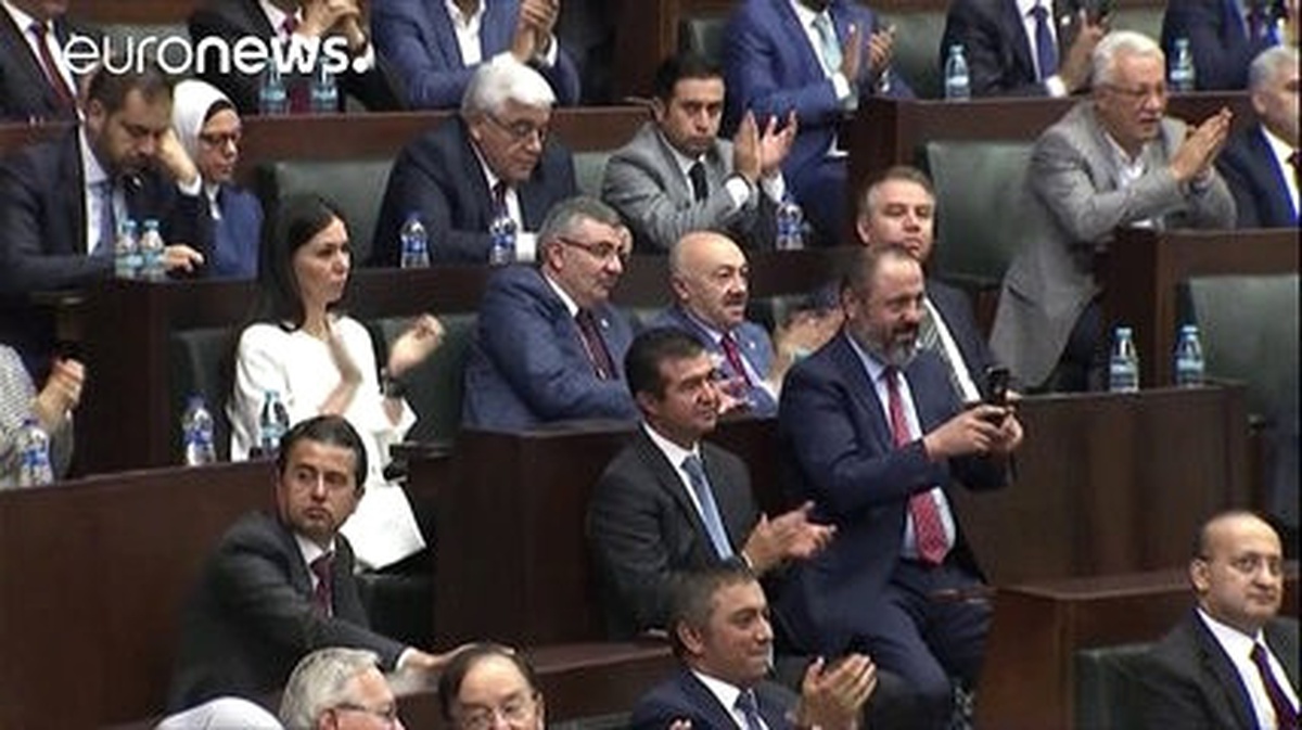 Başbakan Yıldırım: Ölümden Daha Büyük Ölümler Var Onlar İçin