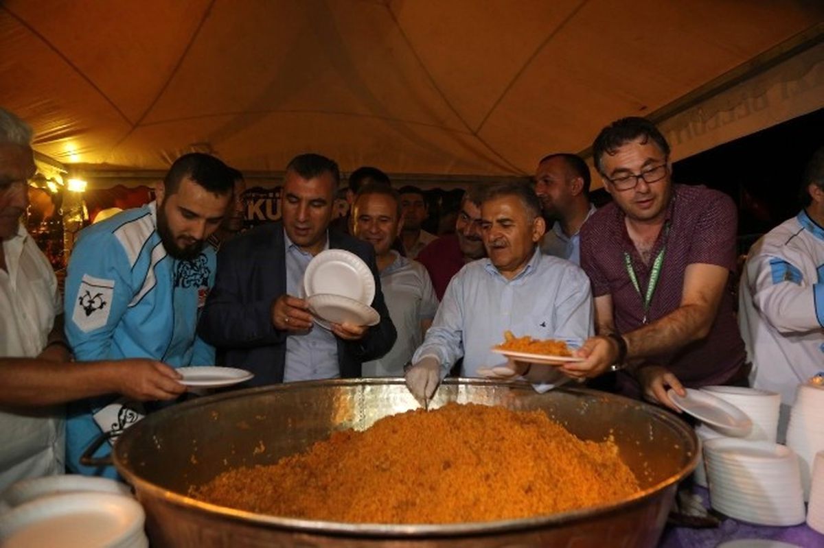 Başkan Büyükkılıç\'tan Personele \'Milli İrade ve Demokrasi Nöbeti\' Teşekkürü