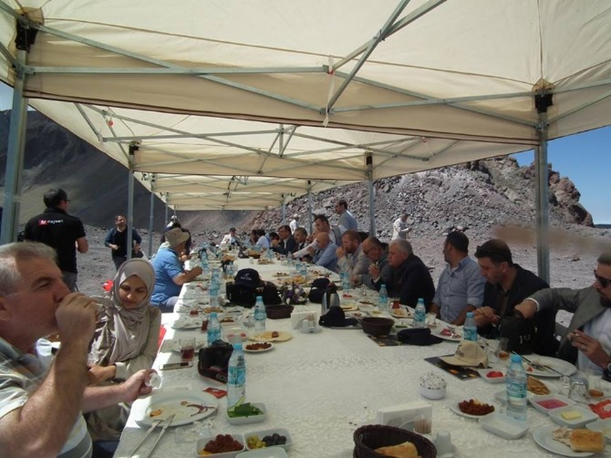 Başkan Mustafa Çelik\'ten Kayseri Basınına Teşekkür