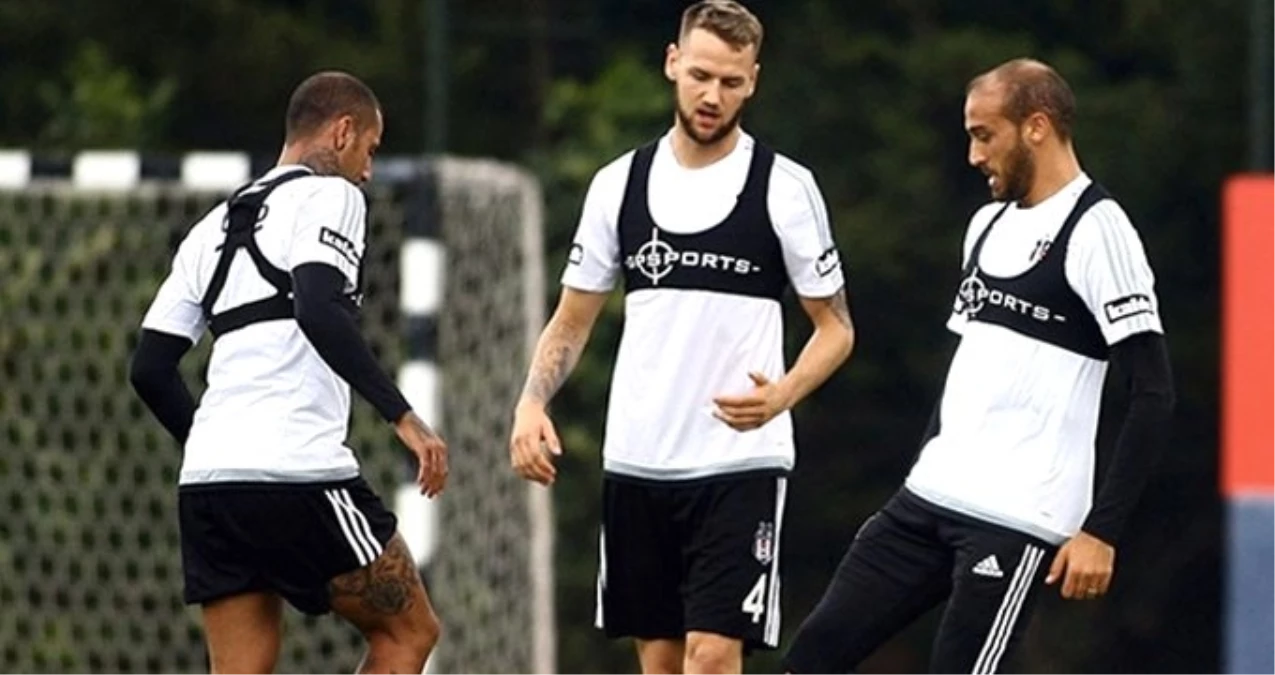 Beşiktaş, Alexander Milosevic\'i Darmstadt\'a 1 Yıllığına Kiraladı