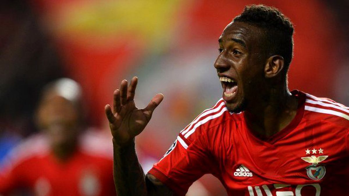 Beşiktaş, Benfica'lı Talisca'nın Transferi için Girişimlere Başladı